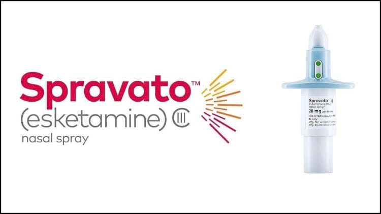 esketamine availability Australia